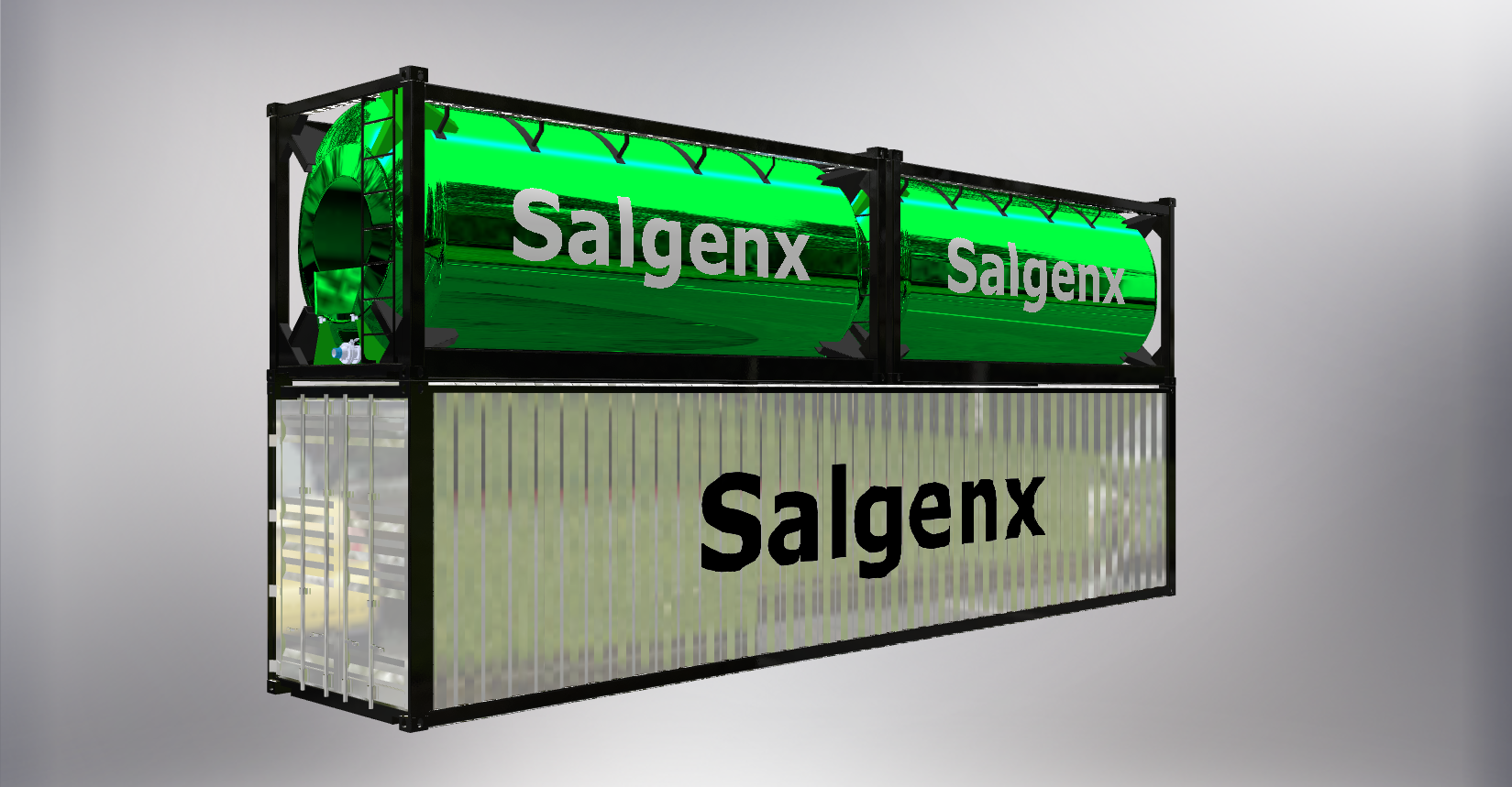 Salgenx Saltwater Flow Battery Allows Thermal Storage via use of Heat Pumps